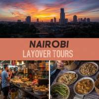 Nairobi Layover Tours